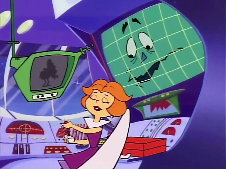 انیمیشن خانواده جتسون ها The Jetsons - فصل 3 قسمت 1